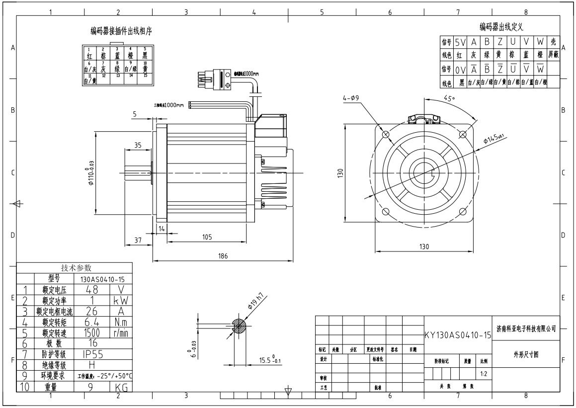 KY110AS0410-15 KY130AS0410-15