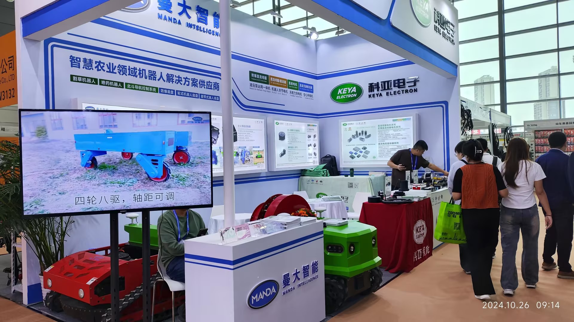 brushed dc servo motor controller