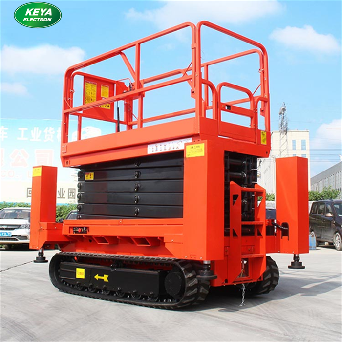 DC Servo Motor Aerial work vehicle