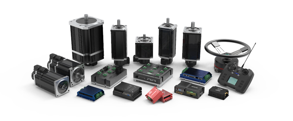 brushless servo motor