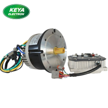 Keya 5kw 48v Bldc Flat Motor BLDC