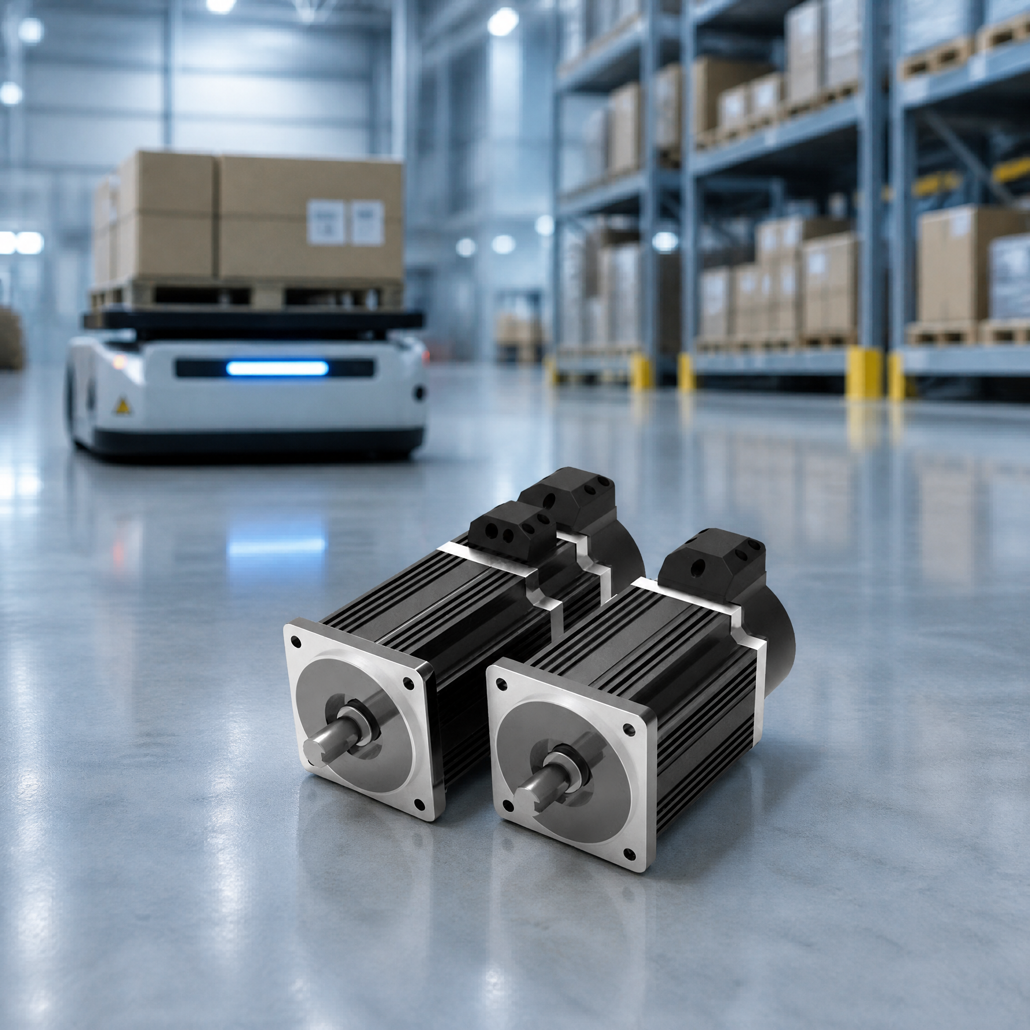 servo motor for AMR (3)