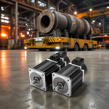 AGV Traction Motor | High Torque AGV Drive Motor | Keya
