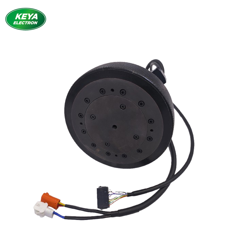 AMR Integrated Wheel Motor
