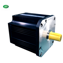 200 Series 48v 5kw High Torque BLDC Servo Motor with Encoder