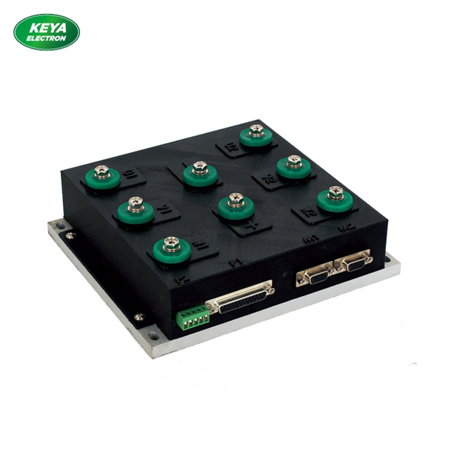 24v 48v Dual Channel Servo Driver 48v 150a
