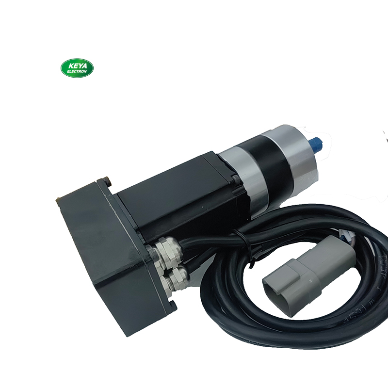 Integrated Seeder Motor for Agriculyure