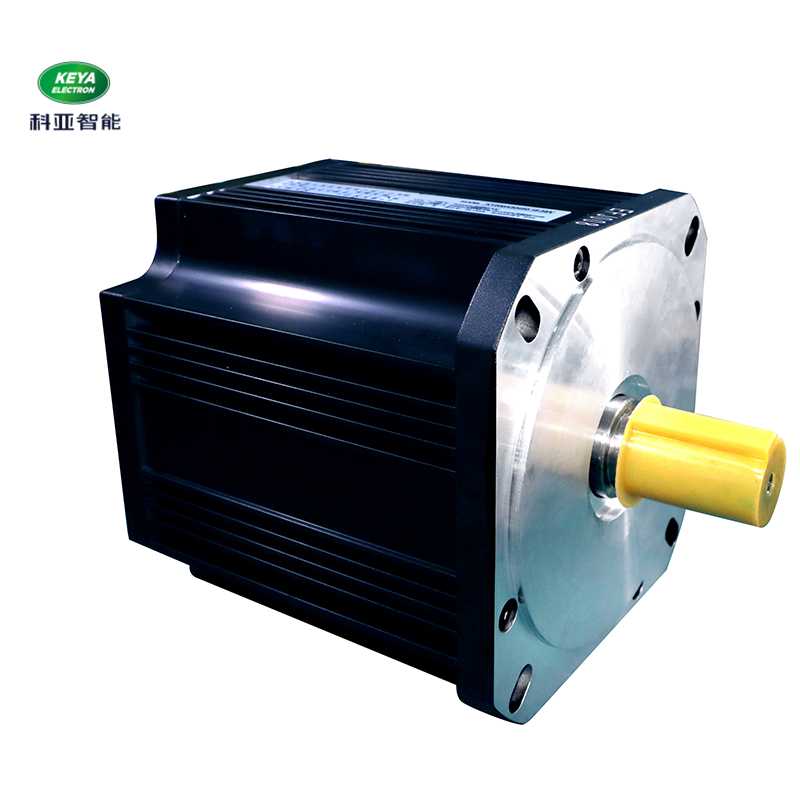 Keya 48v 5kw 10kw High Torque BLDC Motor with Encoder