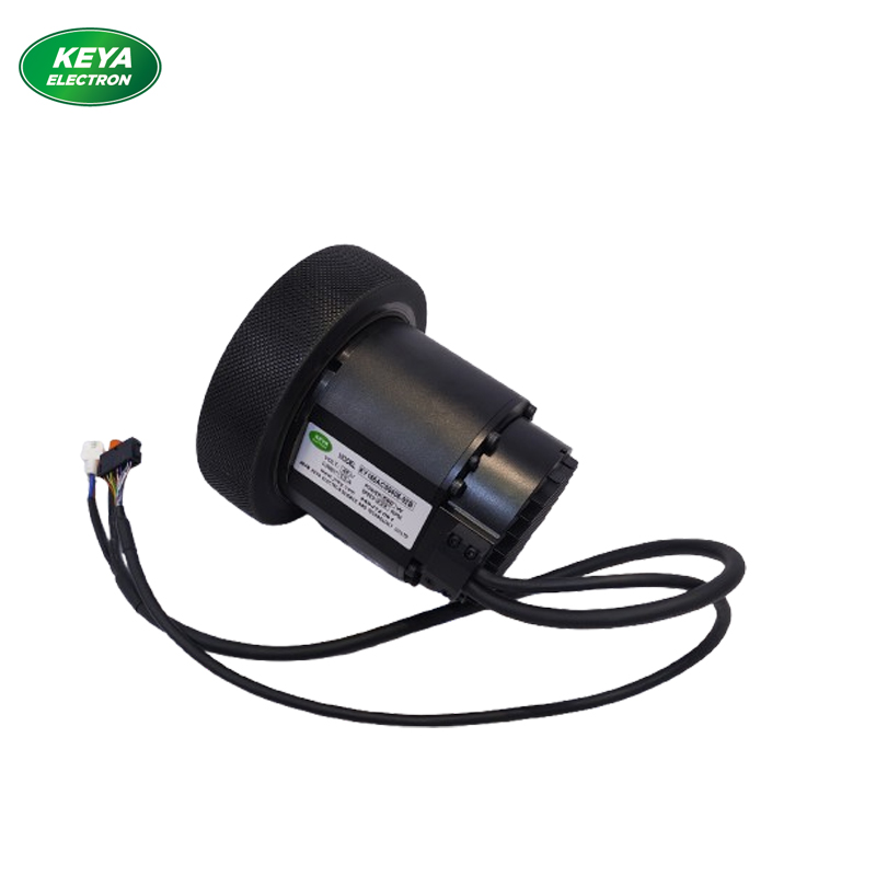 AMR Integrated Wheel Motor