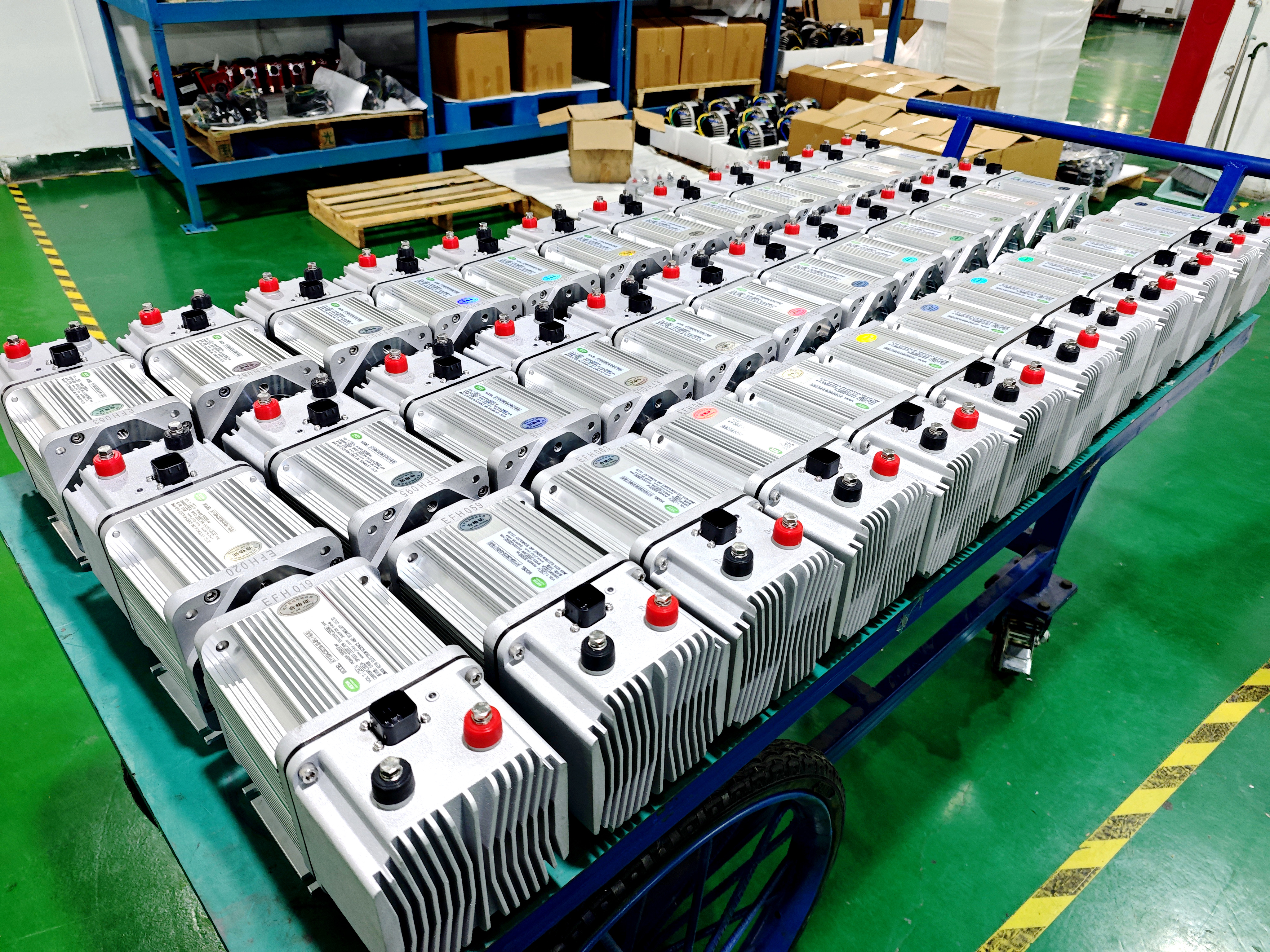 Scissors Lift 9.5n.m 24v DC Motor for Hydraulic Pump Station