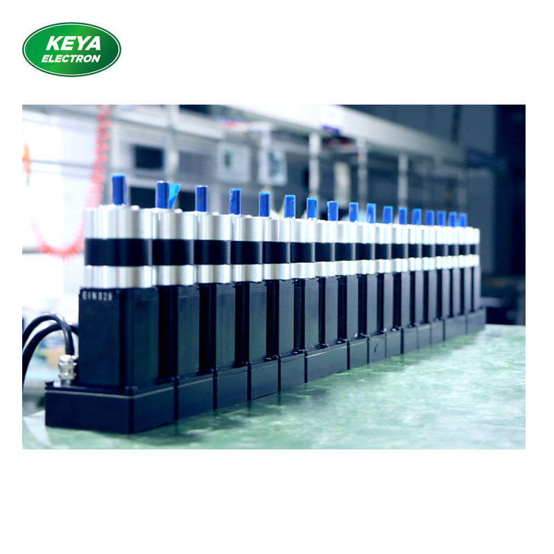 Integrated Seeder Motor for Agriculyure