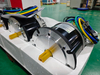 1500r 6kw 48v DC Brushless Motor 
