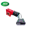 High Power Bldc Servo Motor with Brushless Motor Controller And Worm Gear Box