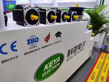 Keya 60mm Flange High Precision 48v Brushless DC Motor 200w BLDC Motor with Encoder