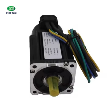 Keya 130mm Flange 48v Brushless DC Motor 1500w BLDC Motor with Encoder