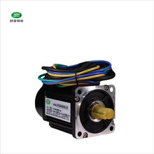 High Precision 400w 48v DC Servo Motor with 80mm Flange