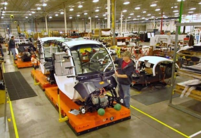 Automotive Assembly Lines