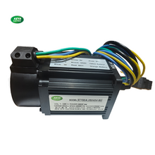 High Speed 3000r 400w 48v DC Brushless Motor for AGV
