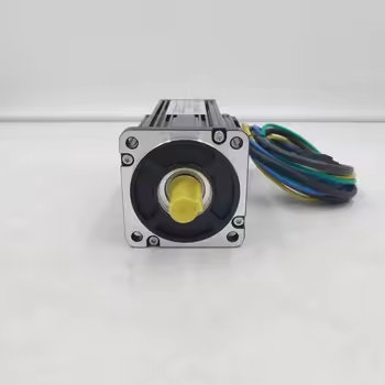 High Precision High Torque 48v Brushless DC Motor 1000w