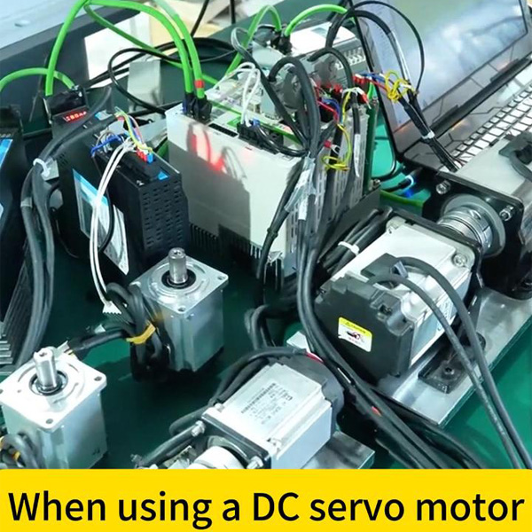 Tackling Inaccurate Positioning in DC Servo Motors: A Guide To Mitigating Interference