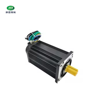 Keya 60mm Flange High Precision 48v Brushless DC Motor 200w BLDC Motor with Encoder