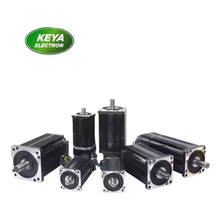 Keya 130mm Flange 48v Brushless DC Motor 1500w BLDC Motor with Encoder