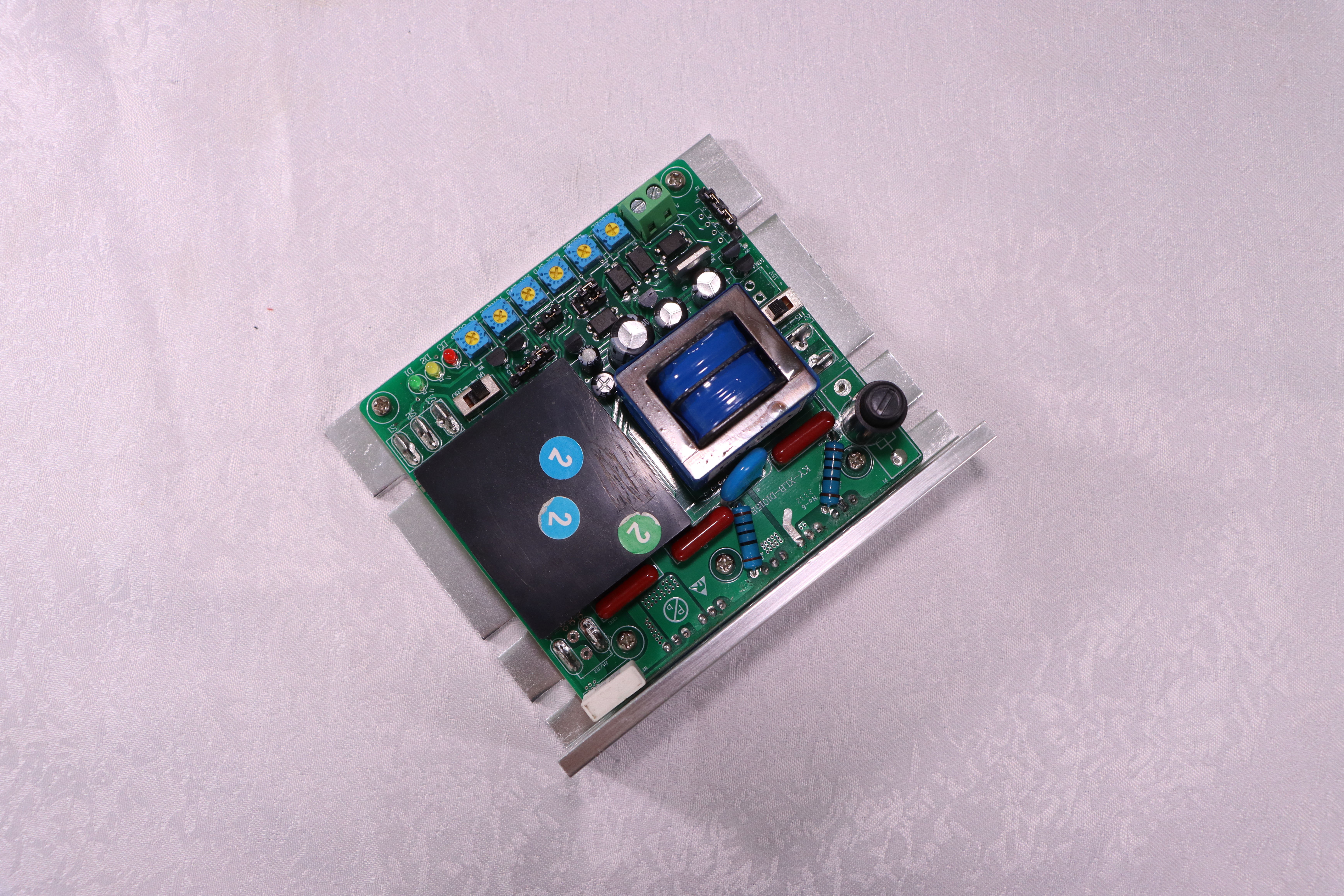 115/230V AC Input DC Output motor speed controller brush motor driver