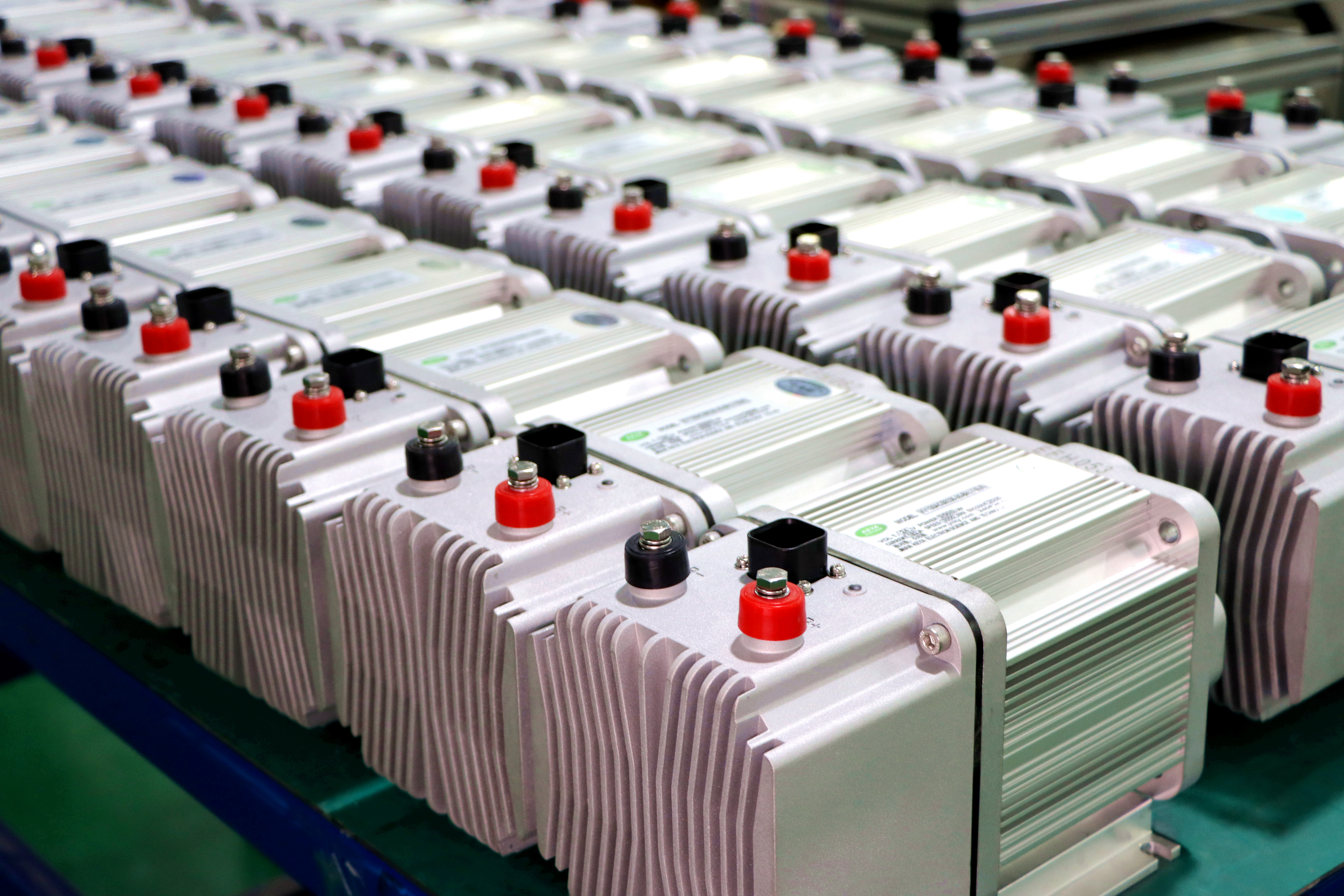 24V 300W Motor And Drive Integrated 