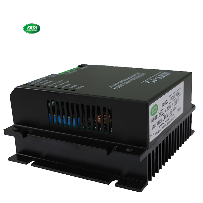 24vV 48V RT Series 50A Reversible Brushed DC Motor Controller