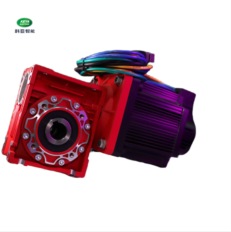 1kw 48V Brushless DC Motor with Encoder