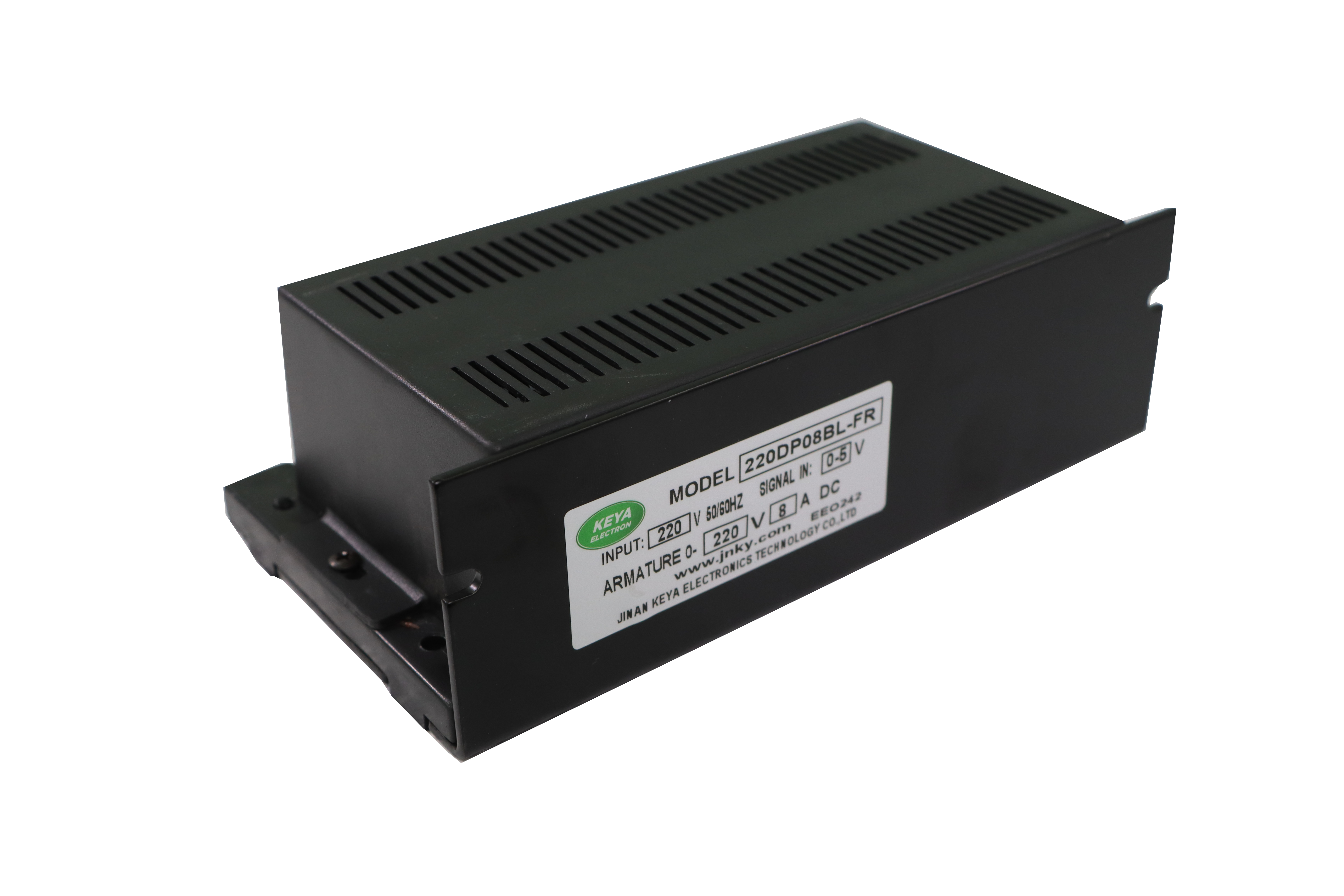 Reversible AC To DC 0-180v Output Brush Motor Speed Controller 