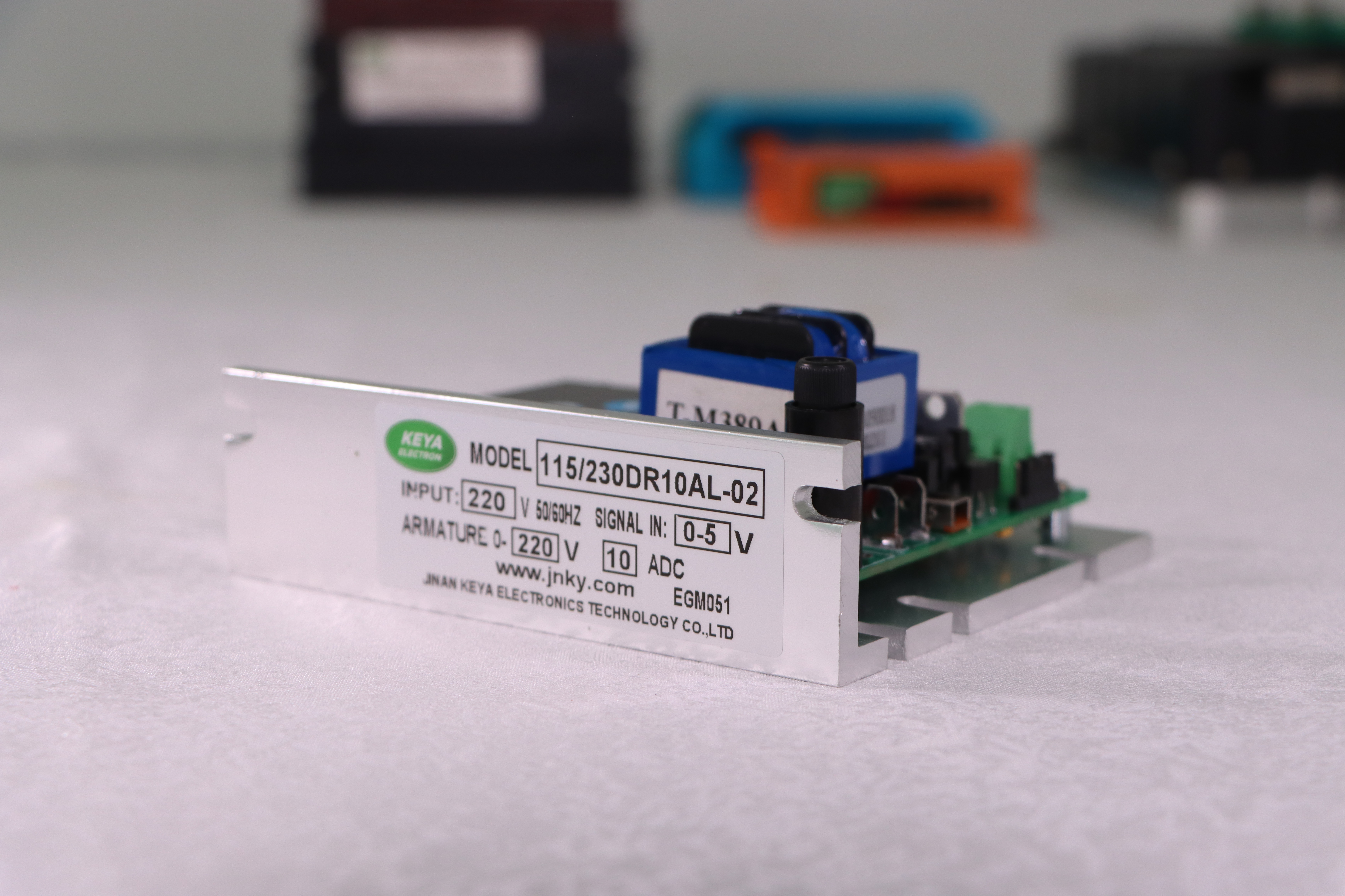 115/230V AC Input DC Output motor speed controller brush motor driver