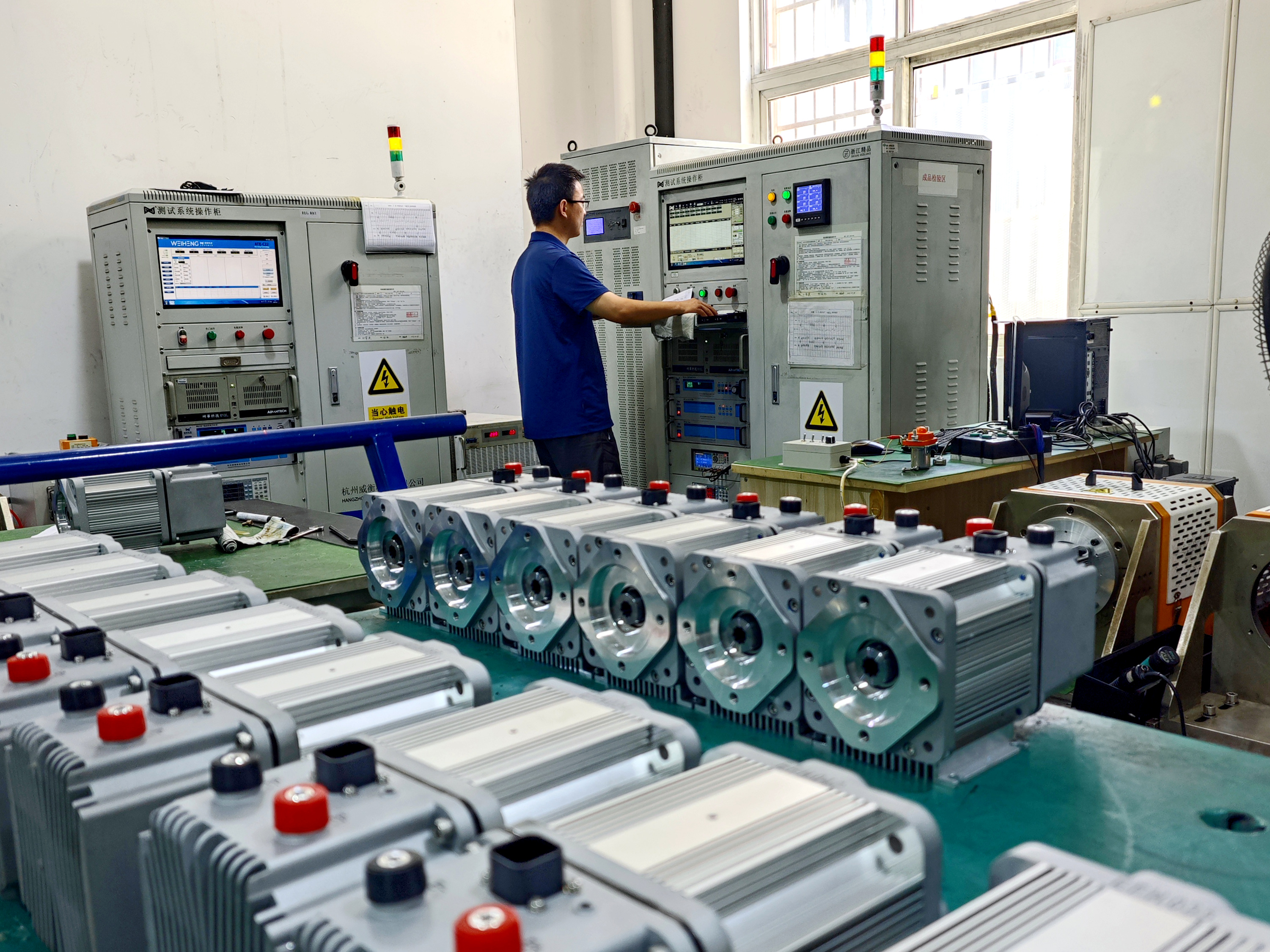 24V 300W Motor And Drive Integrated 