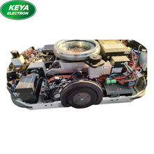  Integrated Servo Wheel Driver Motor Reducer And Wheel Integrated