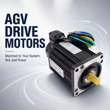 Keya AGV Drive Motor High Torque AGV Traction Motor 24v-96v