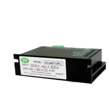 24V 48V RT Series 10A 30A Reversible Brushed DC Motor Controller