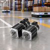 AGV Traction Motor | High Torque AGV Drive Motor | Keya
