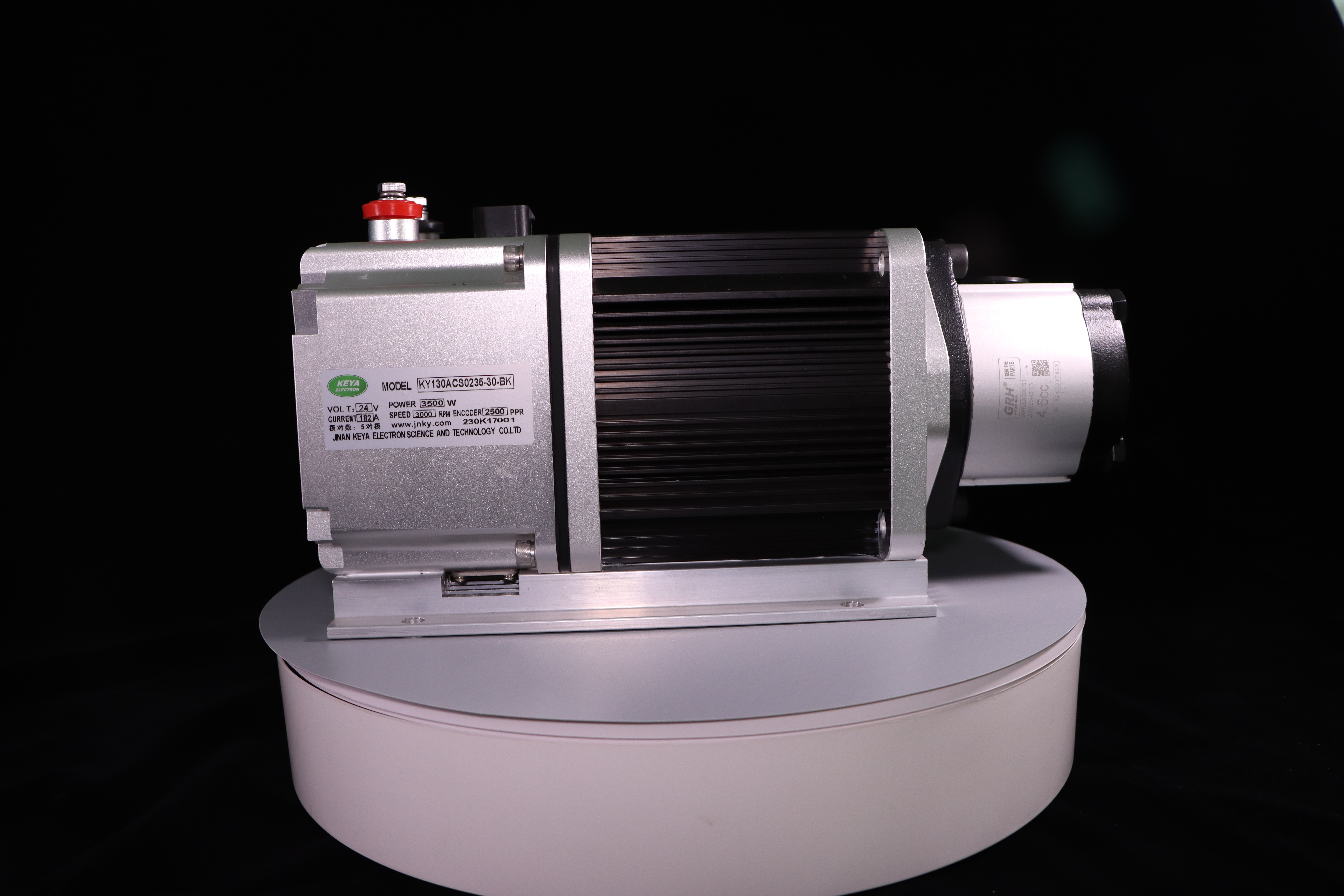 24v DC Motor Hydraulic Power Unit for Hydraulic Pump Station