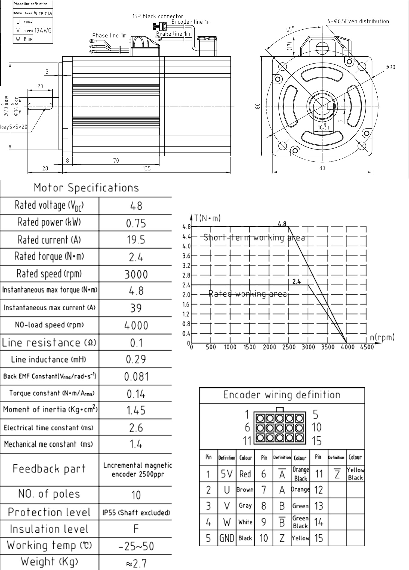KY80ACS0407-30B drawing