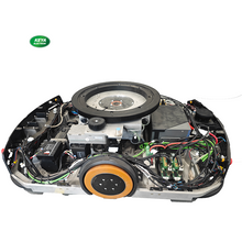 AGV BLDC Integrated Wheel Servo Motor 