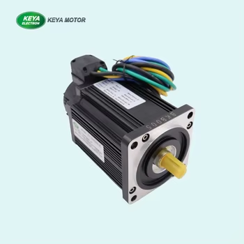 24V 200w Brushless DC Servo Motor for Ventilators
