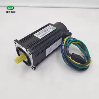 Keya high torque high precision 48v 400w BLDC Motor with Encoder