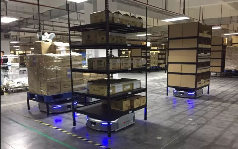 High-Speed Sorting Systems