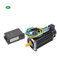 High Torque 48v 800w 1500r Brushless High Torque DC Motor with 110mm Flange