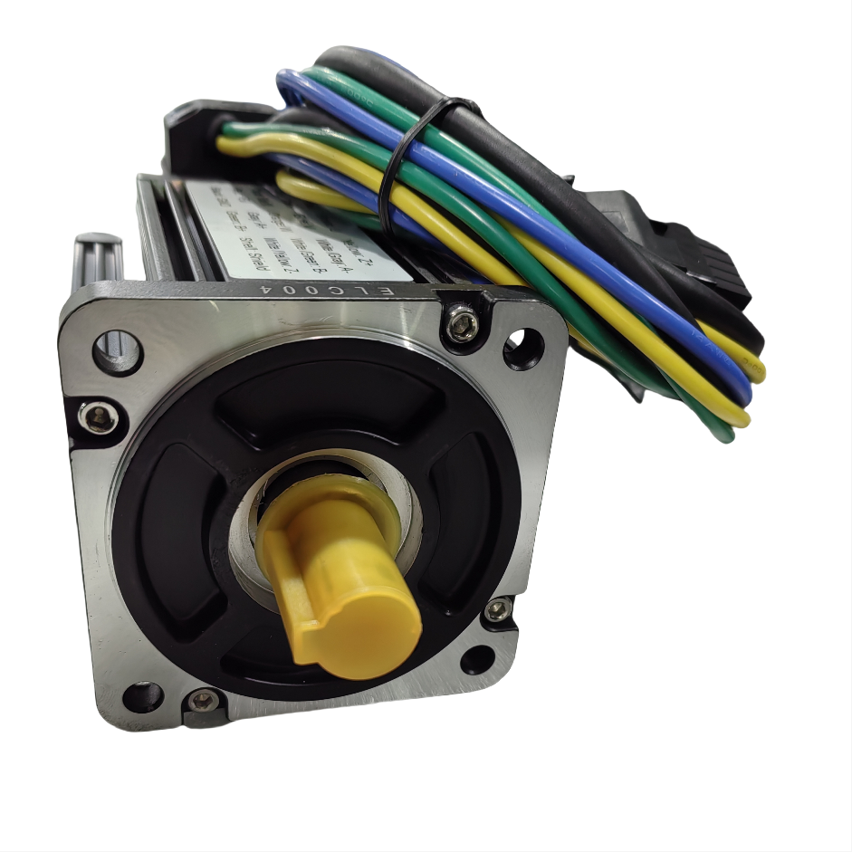 High Precision 3kw 48v BLDC Motor with 1500r