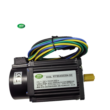 High Torque Brushless DC Motor 24V 400w - Buy 24v dc motor, brushless