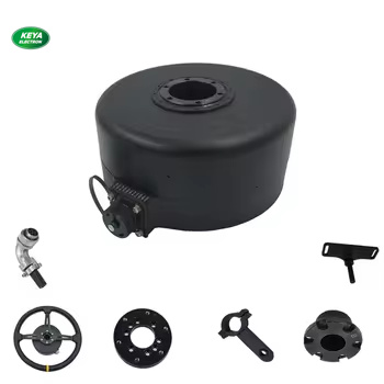  Automatic Steering Wheel Motor for Precision Agriculture Tractor